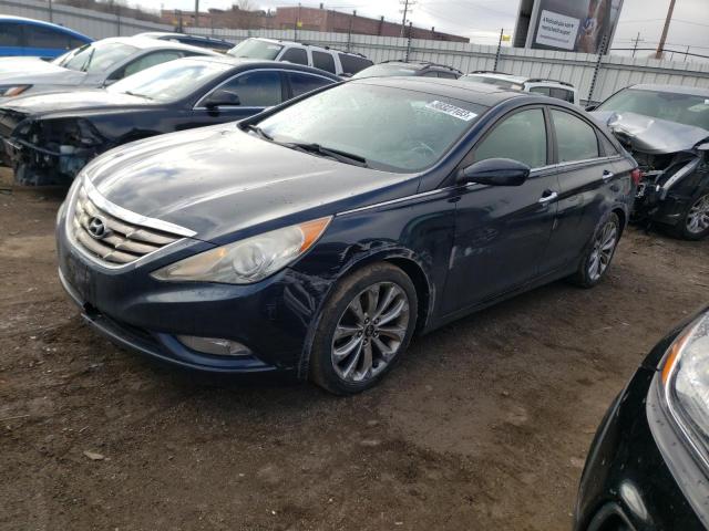 HYUNDAI SONATA SE 2011 z numerem VIN 5NPEC4AC3BH056016 - Zdjęcie z aukcji
