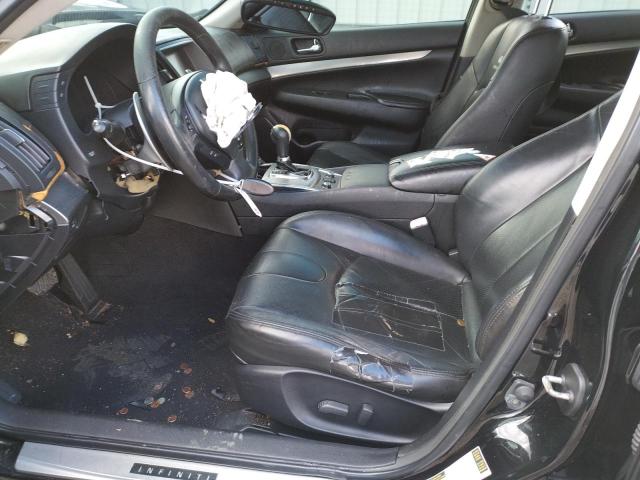 Photo 7 from auction – 2012 INFINITI G37 with VIN JN1CV6AR2CM672396