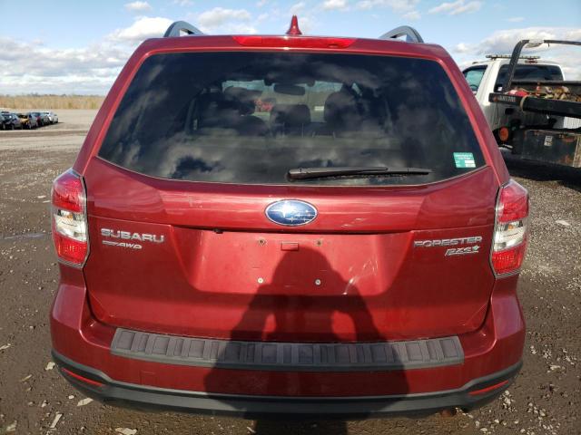 Photo 6 from auction – 2016 SUBARU FORESTER 2 with VIN JF2SJAFC5GH483169
