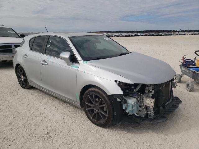 Photo 4 from auction – 2011 LEXUS CT 200 with VIN JTHKD5BH2B2046156