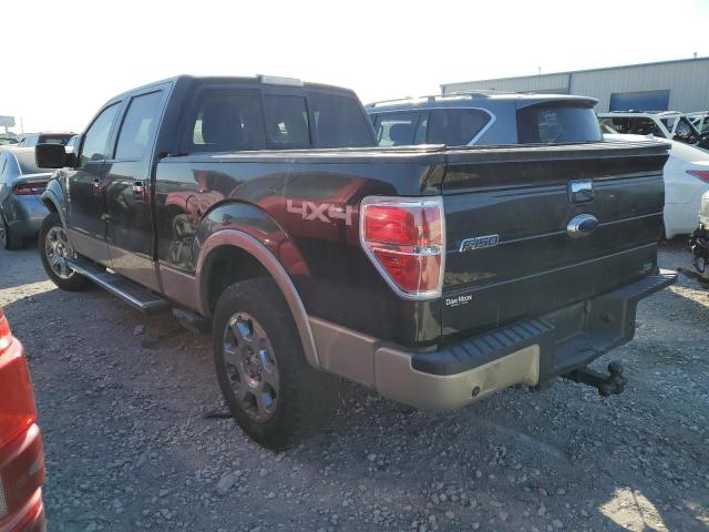Photo 2 from auction – 2010 FORD F150 SUPER with VIN 1FTFW1EV4AFB85803