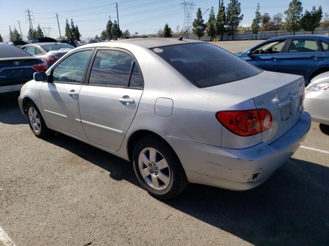 Photo 2 from auction – 2005 TOYOTA COROLLA CE with VIN 1NXBR32E85Z416947