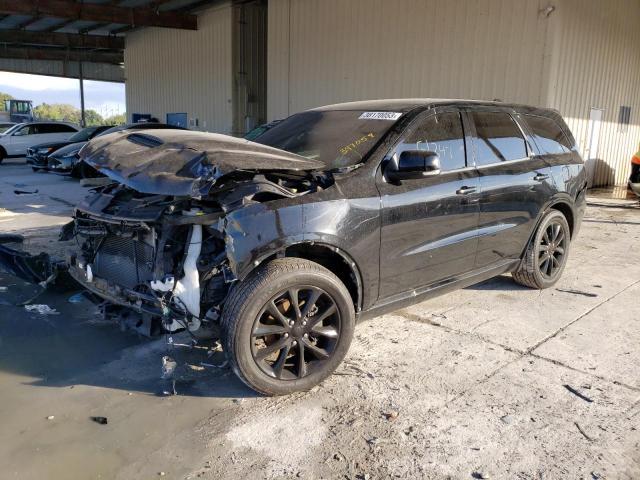 DODGE DURANGO GT 2018 with VIN 1C4RDHDG1JC494371 - Photo from auction