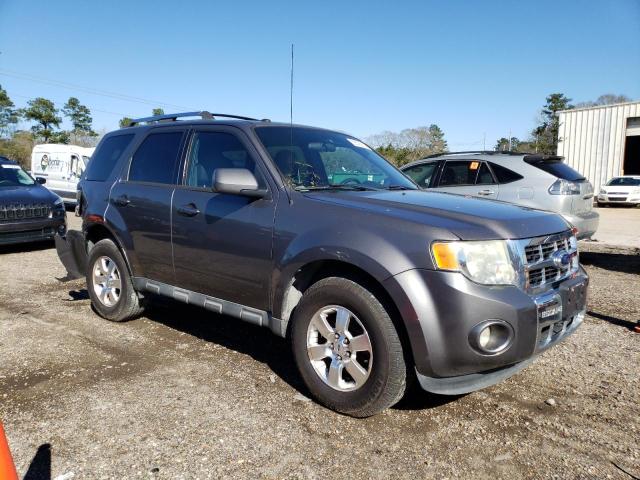 Photo 4 from auction – 2011 FORD ESCAPE LIM with VIN 1FMCU0E73BKB27674