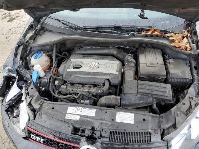 Photo 11 from auction – 2012 VOLKSWAGEN GTI with VIN WVWHD7AJ6CW277986