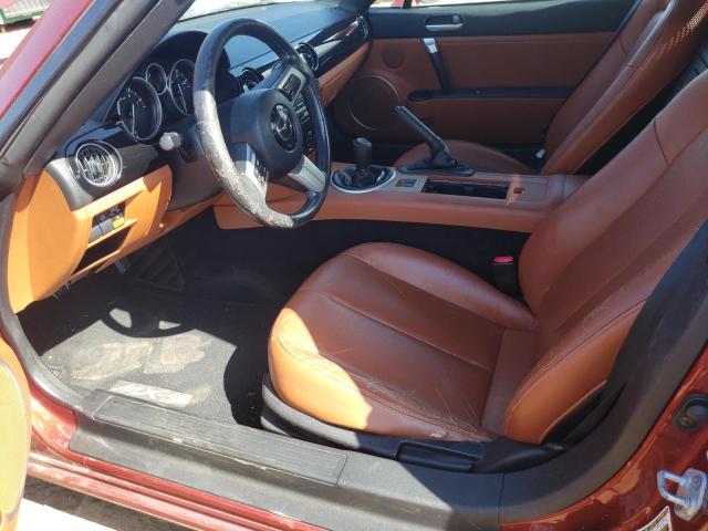 Photo 7 from auction – 2006 MAZDA MX-5 MIATA with VIN JM1NC25F760101051