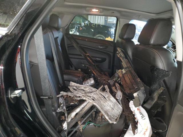 Photo 10 from auction – 2014 CADILLAC SRX PREMIU with VIN 3GYFNDE32ES595921