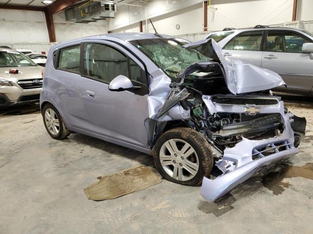 Photo 4 from auction – 2014 CHEVROLET SPARK LS with VIN KL8CB6S90EC458707