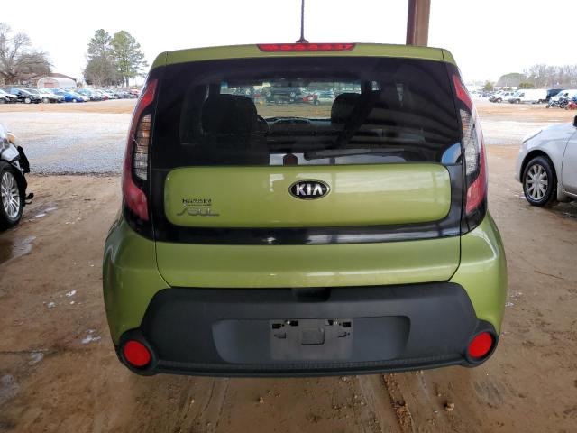 Photo 6 from auction – 2016 KIA SOUL with VIN KNDJN2A20G7853842
