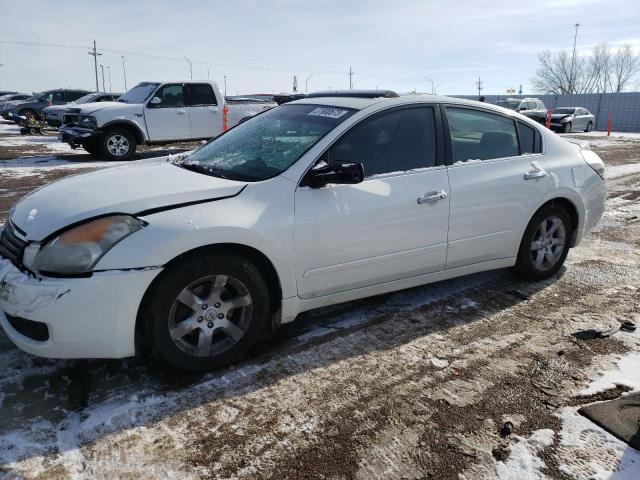 Photo 1 from auction – 2008 NISSAN ALTIMA 2.5 with VIN 1N4AL21E98N473336