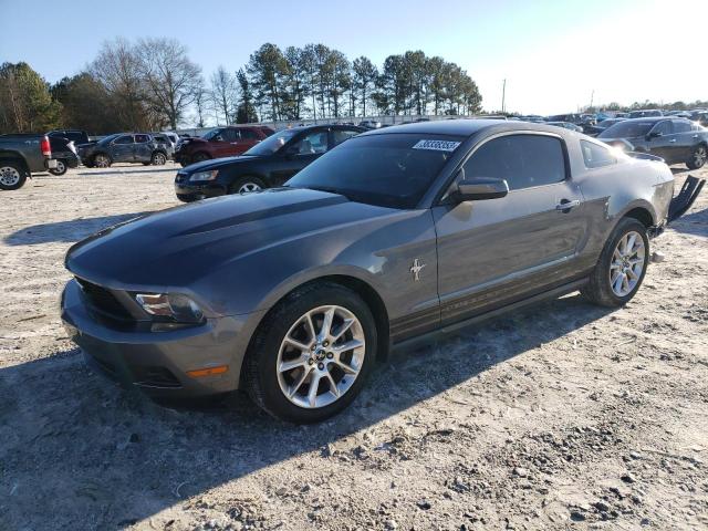 FORD MUSTANG 2011 with VIN 1ZVBP8AM2B5168634 - Photo from auction