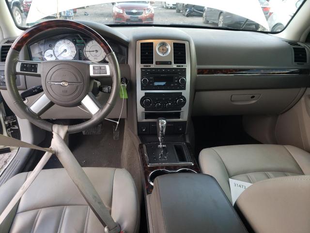 Photo 8 from auction – 2008 CHRYSLER 300C with VIN 2C3KA63H08H180358