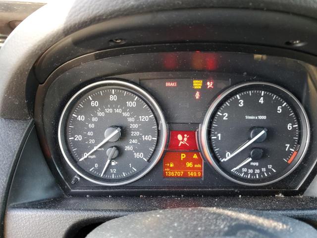Photo 9 from auction – 2013 BMW X1 SDRIVE2 with VIN WBAVM1C53DVW41527