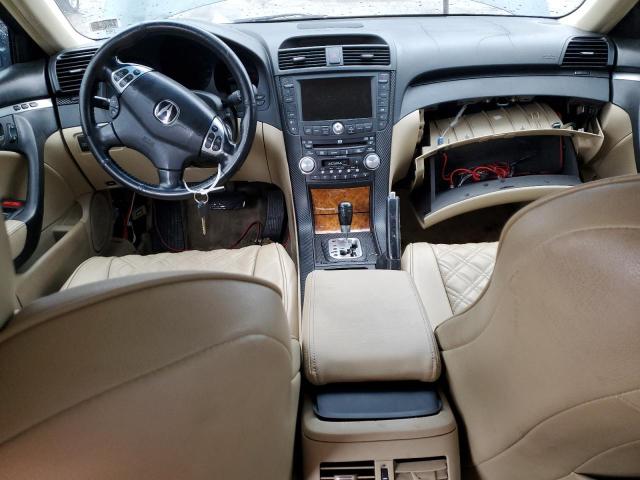 Photo 8 from auction – 2004 ACURA TL with VIN 19UUA66204A026822