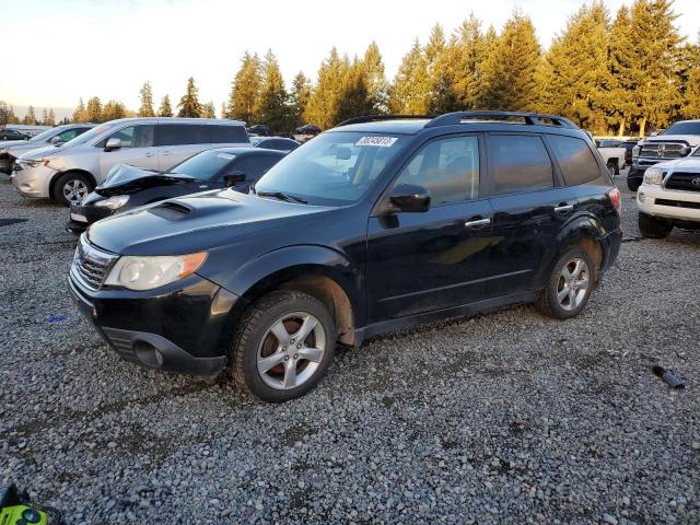 SUBARU FORESTER 2 2009 with VIN JF2SH66629H766098 - Photo from auction