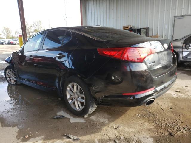 Photo 2 from auction – 2013 KIA OPTIMA LX with VIN 5XXGM4A78DG203678