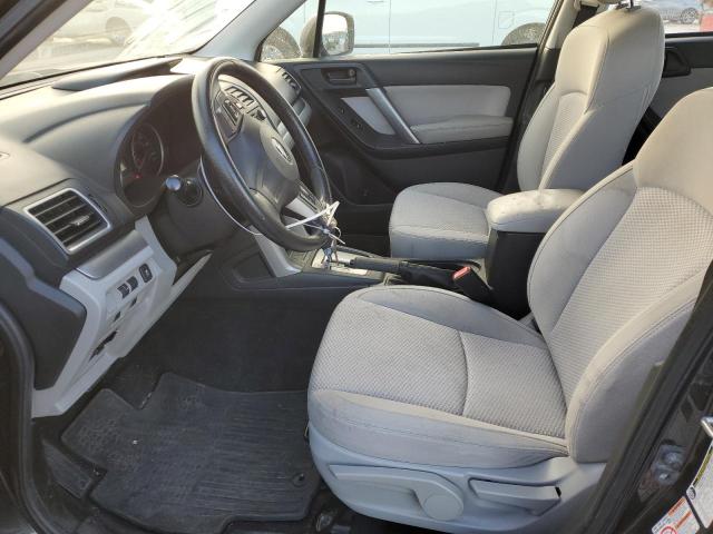Photo 7 from auction – 2016 SUBARU FORESTER 2 with VIN JF2SJABC0GH553117
