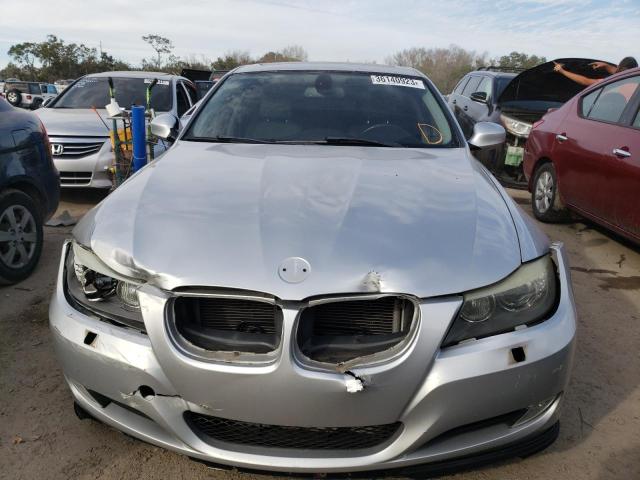 Photo 5 from auction – 2011 BMW 335 D with VIN WBAPN7C58BF183919