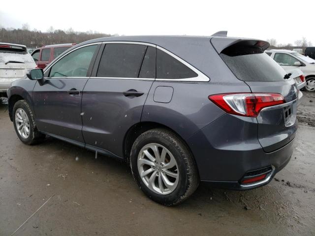 Photo 2 from auction – 2017 ACURA RDX TECHNO with VIN 5J8TB4H55HL026720