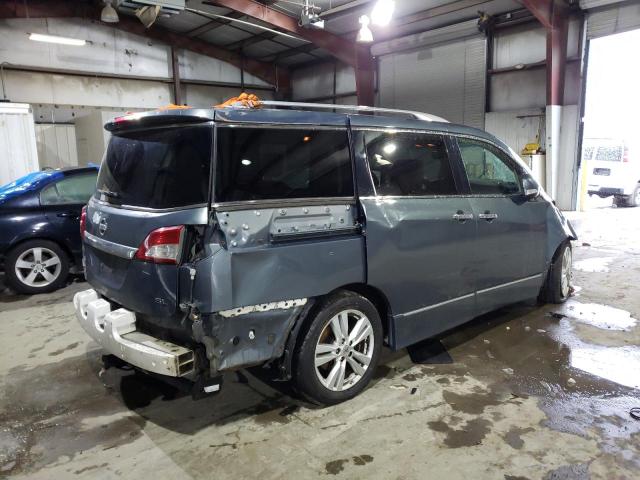 Photo 3 from auction – 2011 NISSAN QUEST S with VIN JN8AE2KP6B9004665