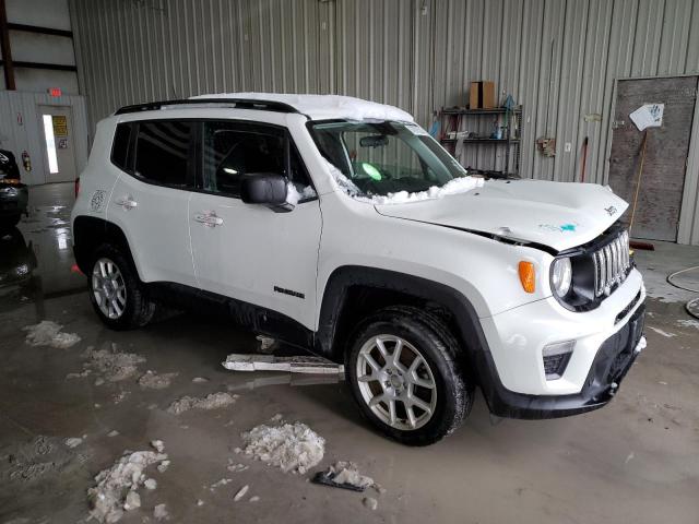 Photo 4 from auction – 2020 JEEP RENEGADE S with VIN ZACNJBAB7LPL52969