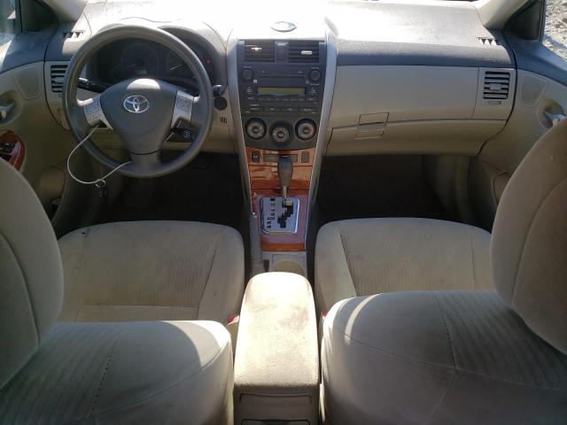 Photo 8 from auction – 2009 TOYOTA COROLLA BA with VIN 1NXBU40E29Z009302