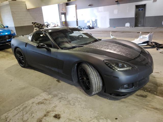 Photo 4 from auction – 2009 CHEVROLET CORVETTE with VIN 1G1YY25WX95100815