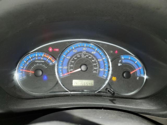 Photo 9 from auction – 2009 SUBARU FORESTER 2 with VIN JF2SH64699H768157