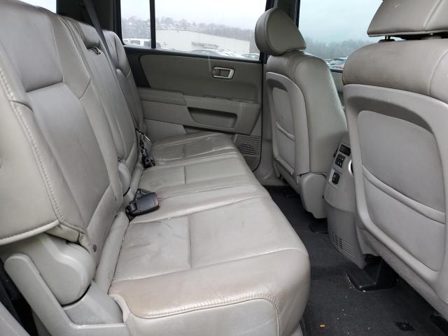 Photo 11 from auction – 2012 HONDA PILOT EXL with VIN 5FNYF4H5XCB019279