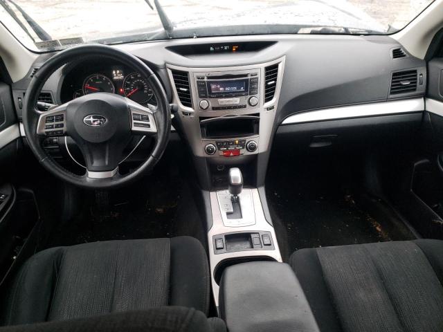 Photo 8 from auction – 2013 SUBARU LEGACY 2.5 with VIN 4S3BMBC64D3031104