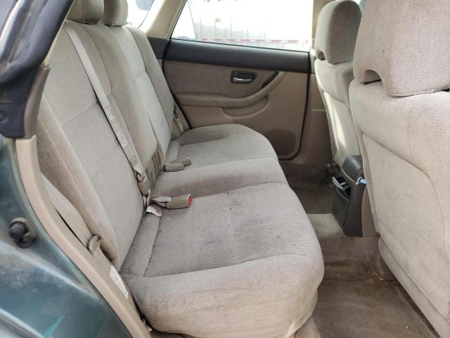 Photo 10 from auction – 2000 SUBARU LEGACY OUT with VIN 4S3BH675XY6619137