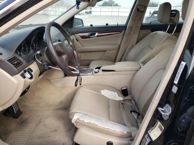 Photo 7 from auction – 2011 MERCEDES-BENZ C 300 with VIN WDDGF5EB6BF646119