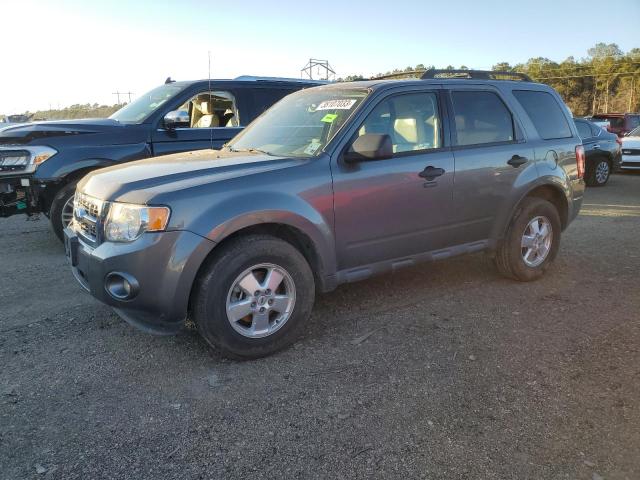 FORD ESCAPE XLT 2012 with VIN 1FMCU0DG9CKB75392 - Photo from auction
