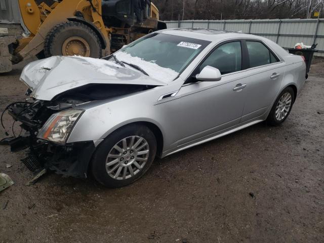 Photo 1 from auction – 2012 CADILLAC CTS LUXURY with VIN 1G6DG5E52C0158877