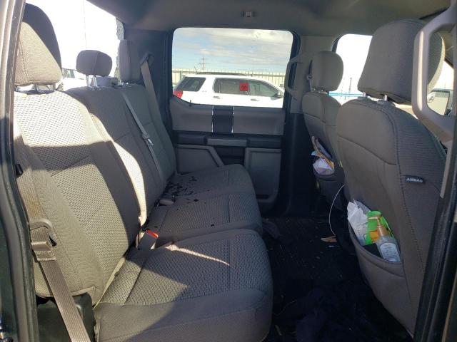 Photo 10 from auction – 2018 FORD F150 SUPER with VIN 1FTEW1EB6JKE48866