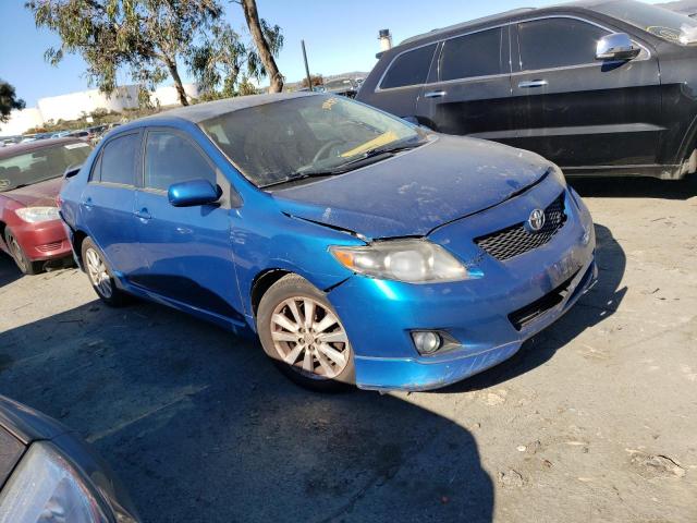 Photo 4 from auction – 2010 TOYOTA COROLLA BA with VIN 1NXBU4EE7AZ170547