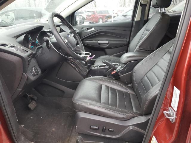 Photo 7 from auction – 2014 FORD ESCAPE TIT with VIN 1FMCU9J9XEUD15404