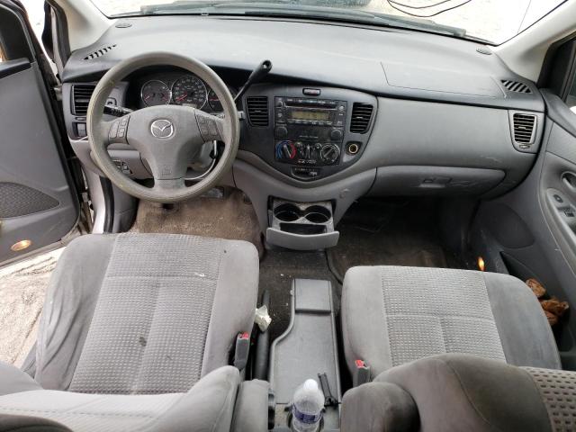 Photo 8 from auction – 2005 MAZDA MPV WAGON with VIN JM3LW28J950545732