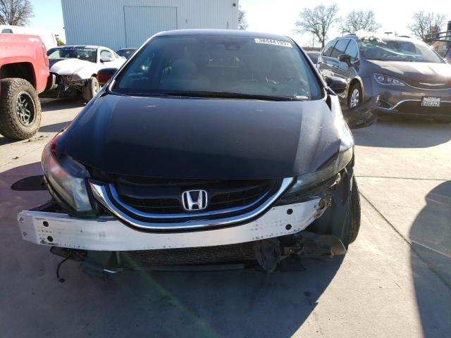 Photo 5 from auction – 2015 HONDA CIVIC HYBR with VIN 19XFB4F27FE001036
