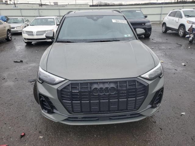 Photo 5 from auction – 2022 AUDI Q3 PREMIUM with VIN WA1DECF39N1098141