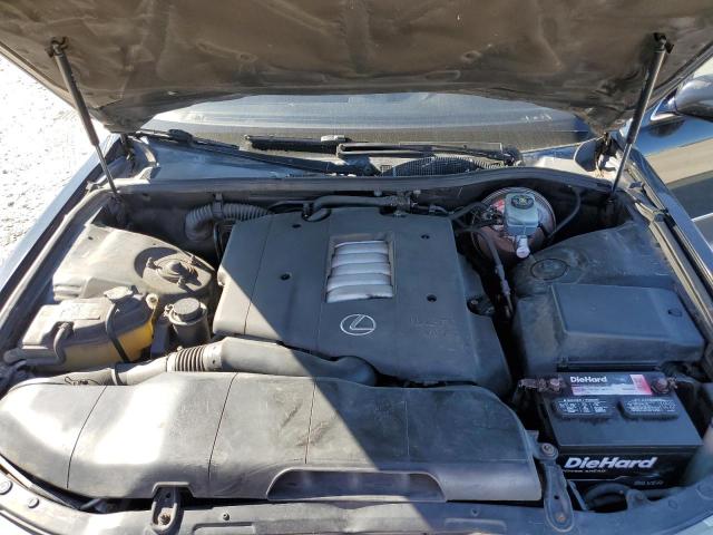 Photo 11 from auction – 1998 LEXUS LS 400 with VIN JT8BH28F3W0138158