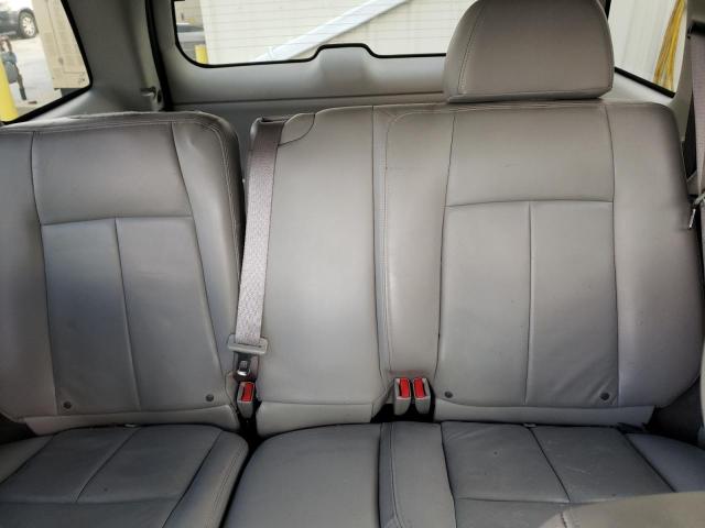 Photo 10 from auction – 2006 CHEVROLET TRAILBLAZE with VIN 1GNDT13S262219378