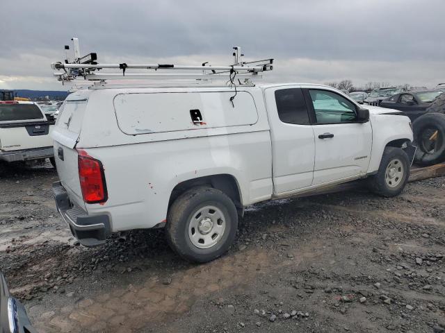 Photo 3 from auction – 2018 CHEVROLET COLORADO with VIN 1GCHSBEA0J1296109