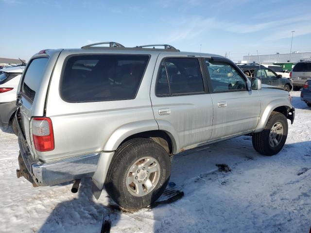 Photo 3 from auction – 2000 TOYOTA 4RUNNER SR with VIN JT3HN86RXY0268708