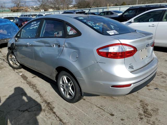 Photo 2 from auction – 2017 FORD FIESTA SE with VIN 3FADP4BJXHM116881