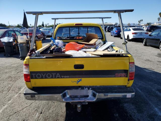 Photo 10 from auction – 1995 TOYOTA T100 XTRAC with VIN JT4VD12F6S0010598