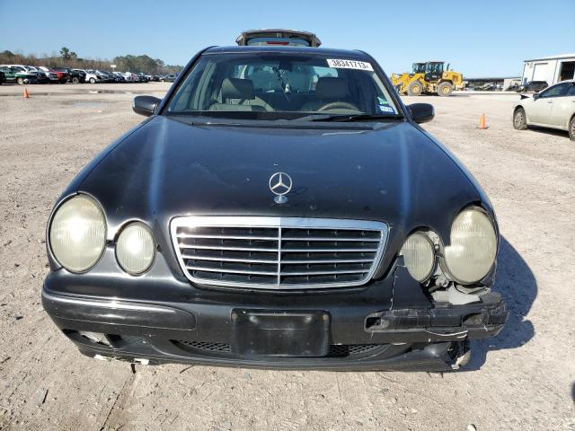 Photo 5 from auction – 2000 MERCEDES-BENZ E 320 with VIN WDBJF65G9YA959770
