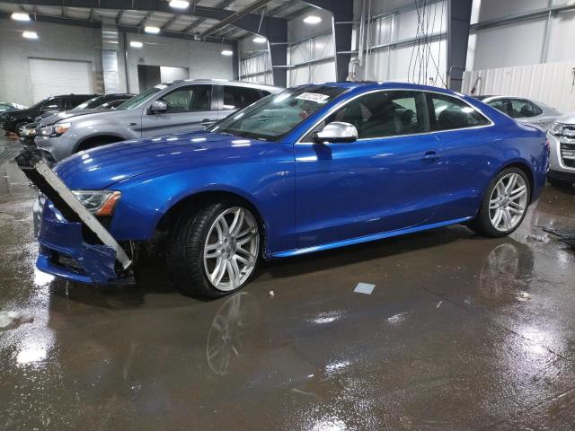 AUDI S5 PREMIUM 2015 with VIN WAUCGAFR3FA011742 - Photo from auction