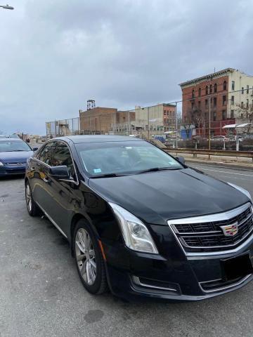 CADILLAC XTS 2017 with VIN 2G61U5S39H9152764 - Photo from auction