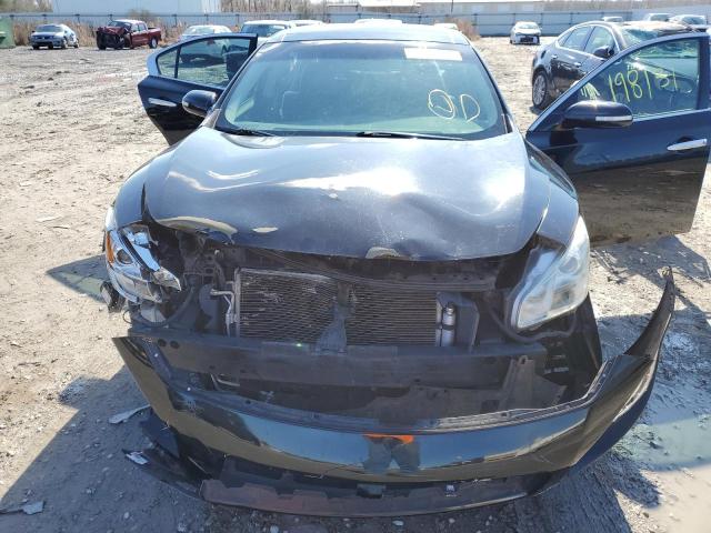 Photo 11 from auction – 2011 NISSAN MAXIMA S with VIN 1N4AA5APXBC822550